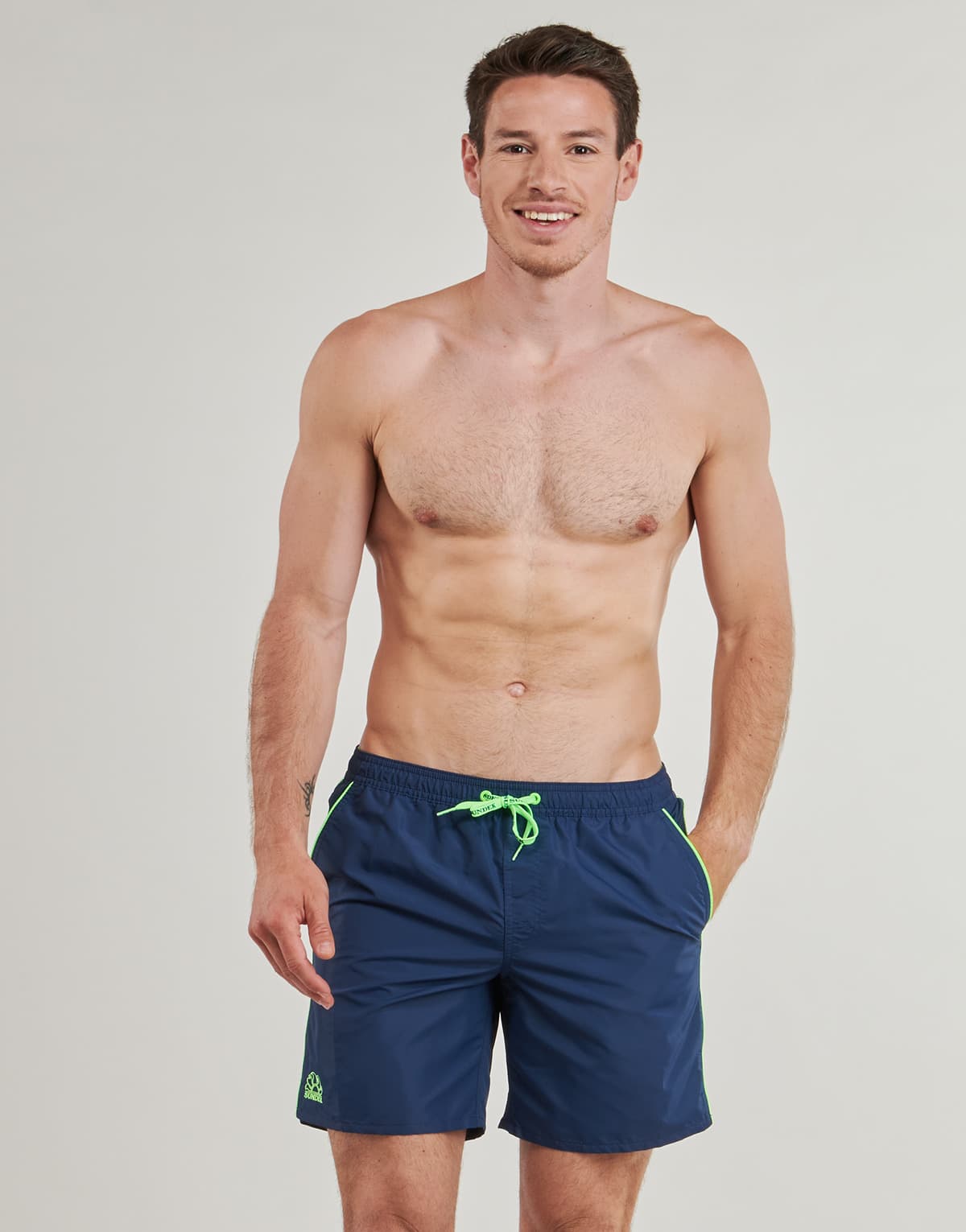 Men's Swimwear Sundek Blue