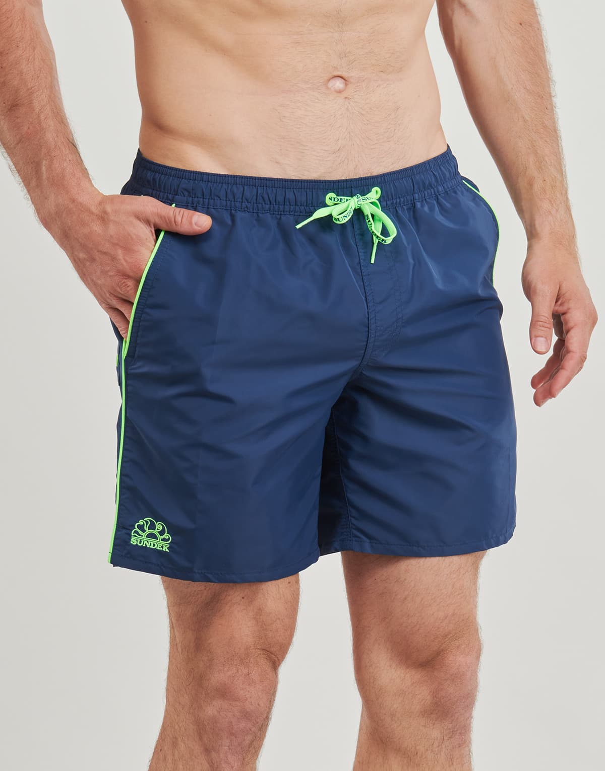 Men's Swimwear Sundek Blue