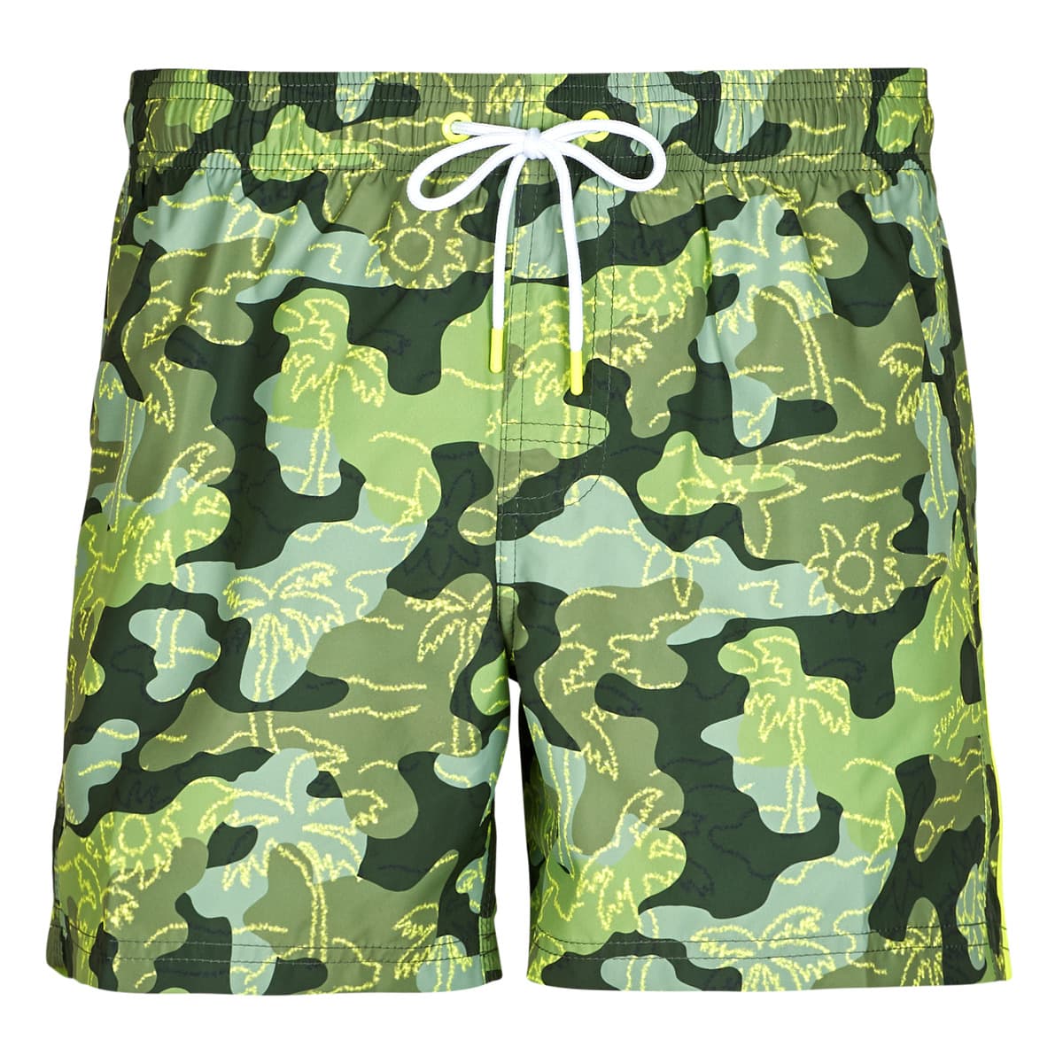 Μαγιό Sundek M504BDRT3IP