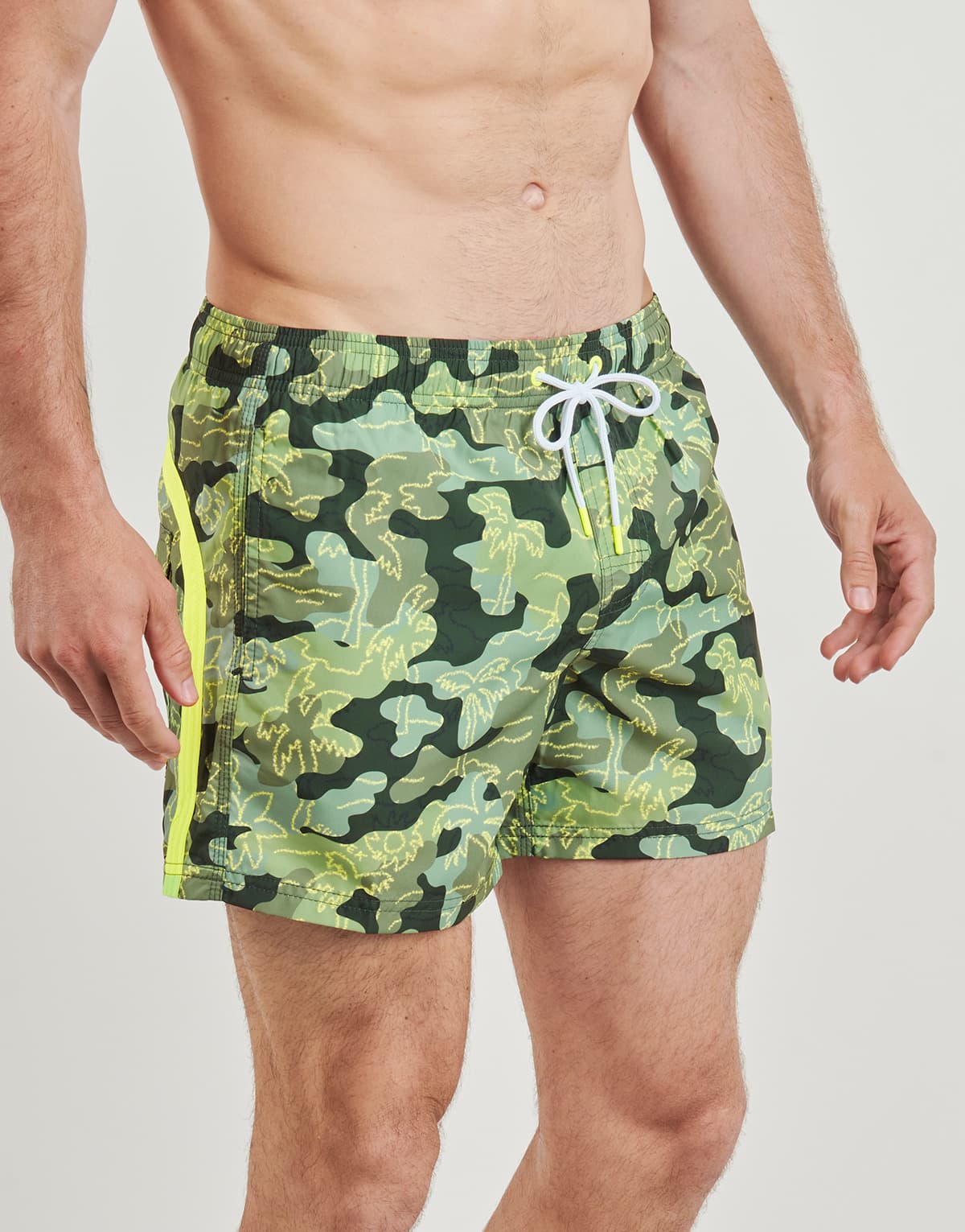 Men's Swimwear Sundek Khaki