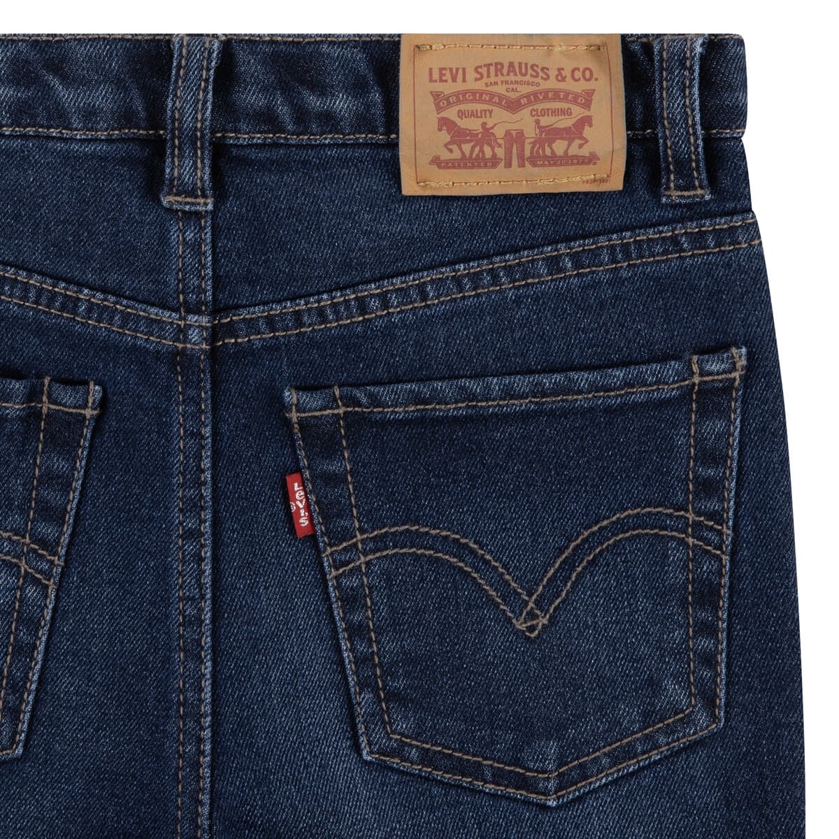 Girls' Jeans Levis Blue