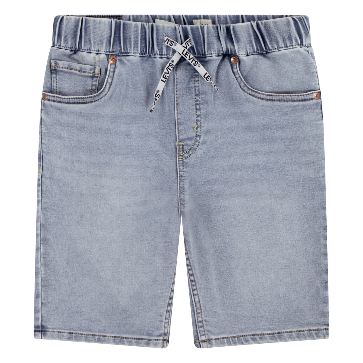 Shorts & Βερμούδες Levis SKINNY PULL-ON DOBBY SHORT