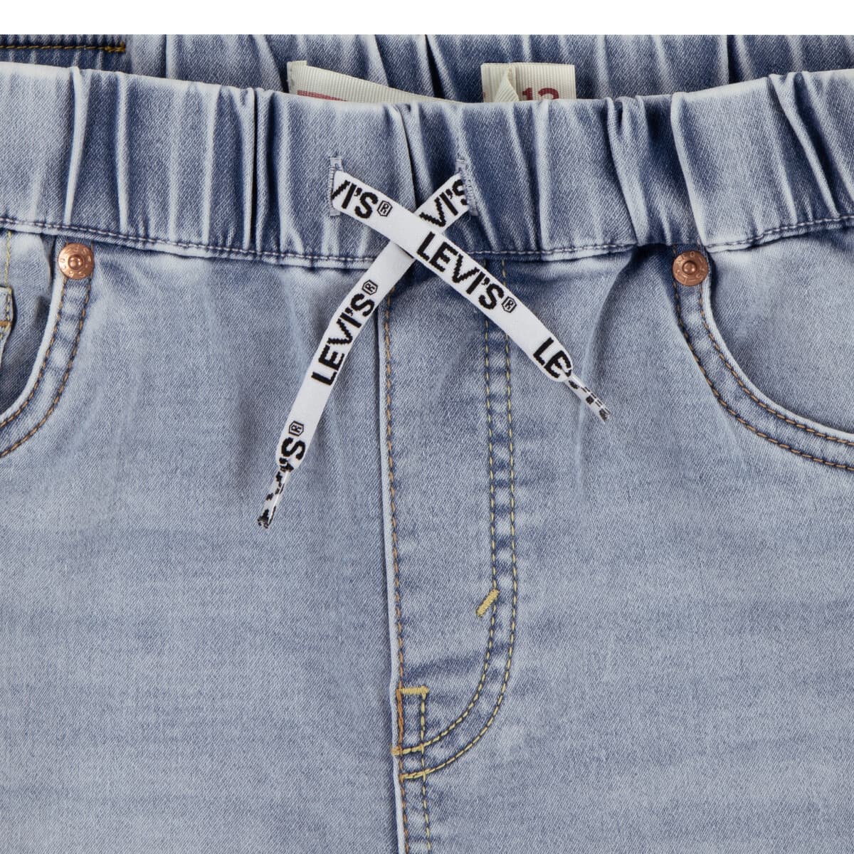 Boys' Shorts Levis Blue