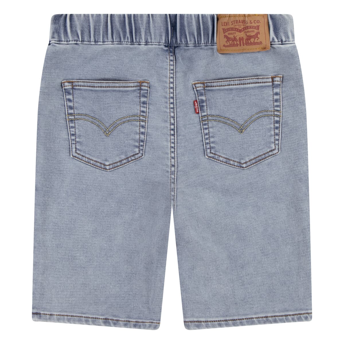 Boys' Shorts Levis Blue