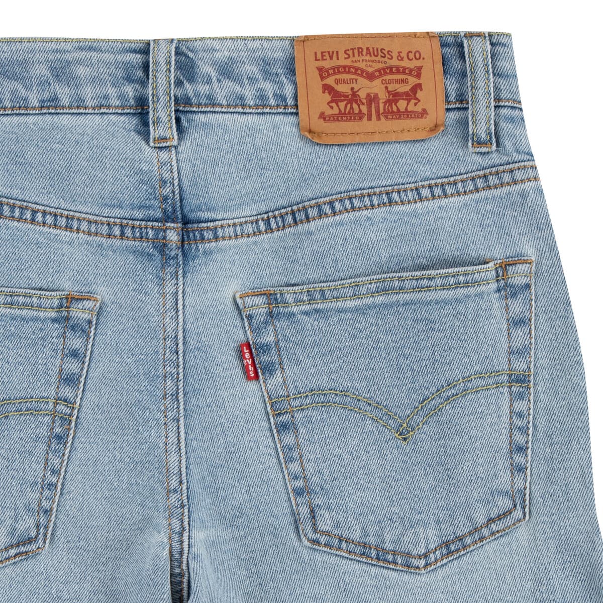 Boys' Jeans Levis Blue