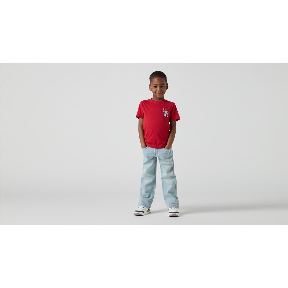 Boys' Jeans Levis Blue