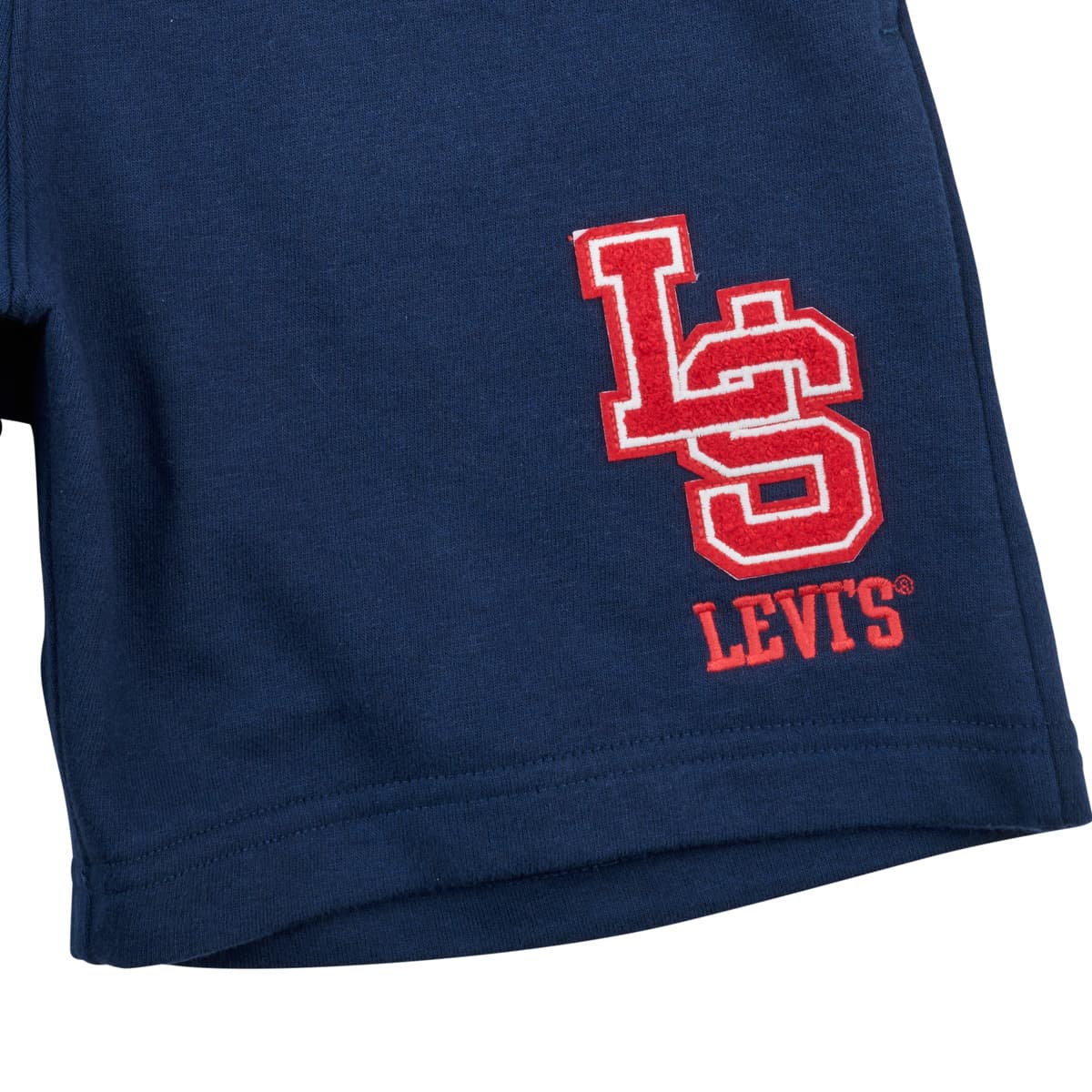 Boys' Shorts Levis Blue