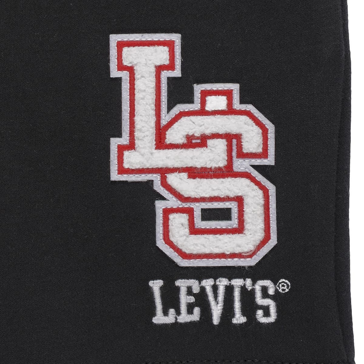 Boys' Shorts Levis Black