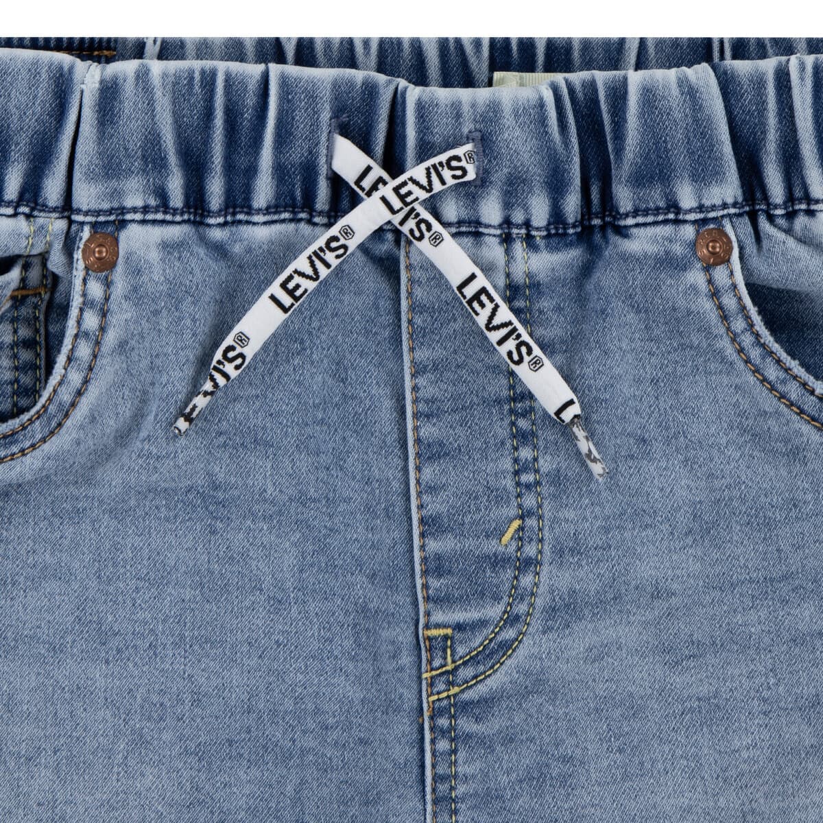 Boys' Shorts Levis Blue