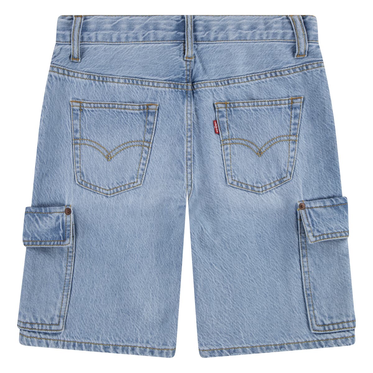 Boys' Shorts Levis Blue