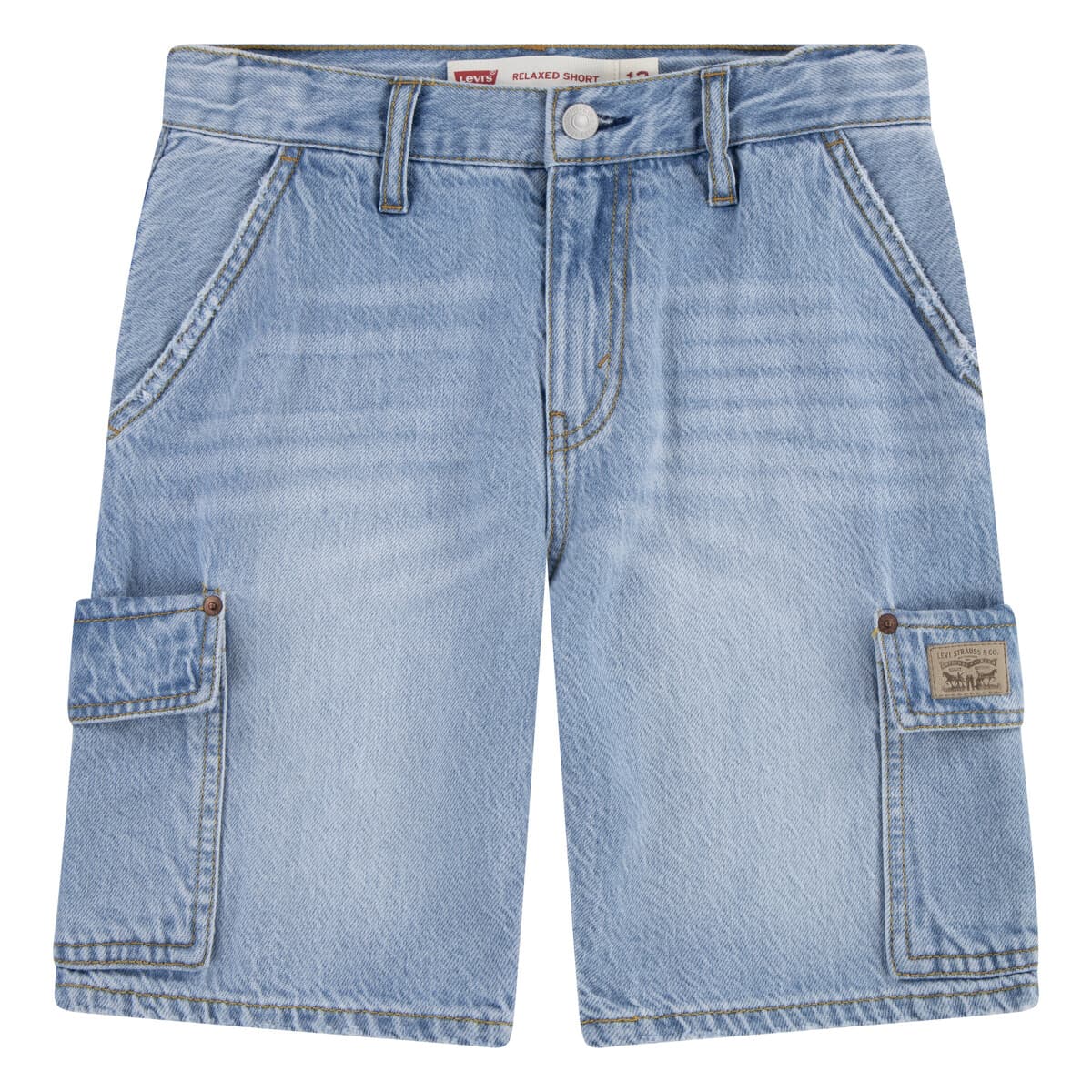 Shorts & Βερμούδες Levis DENIM CARGO SHORT