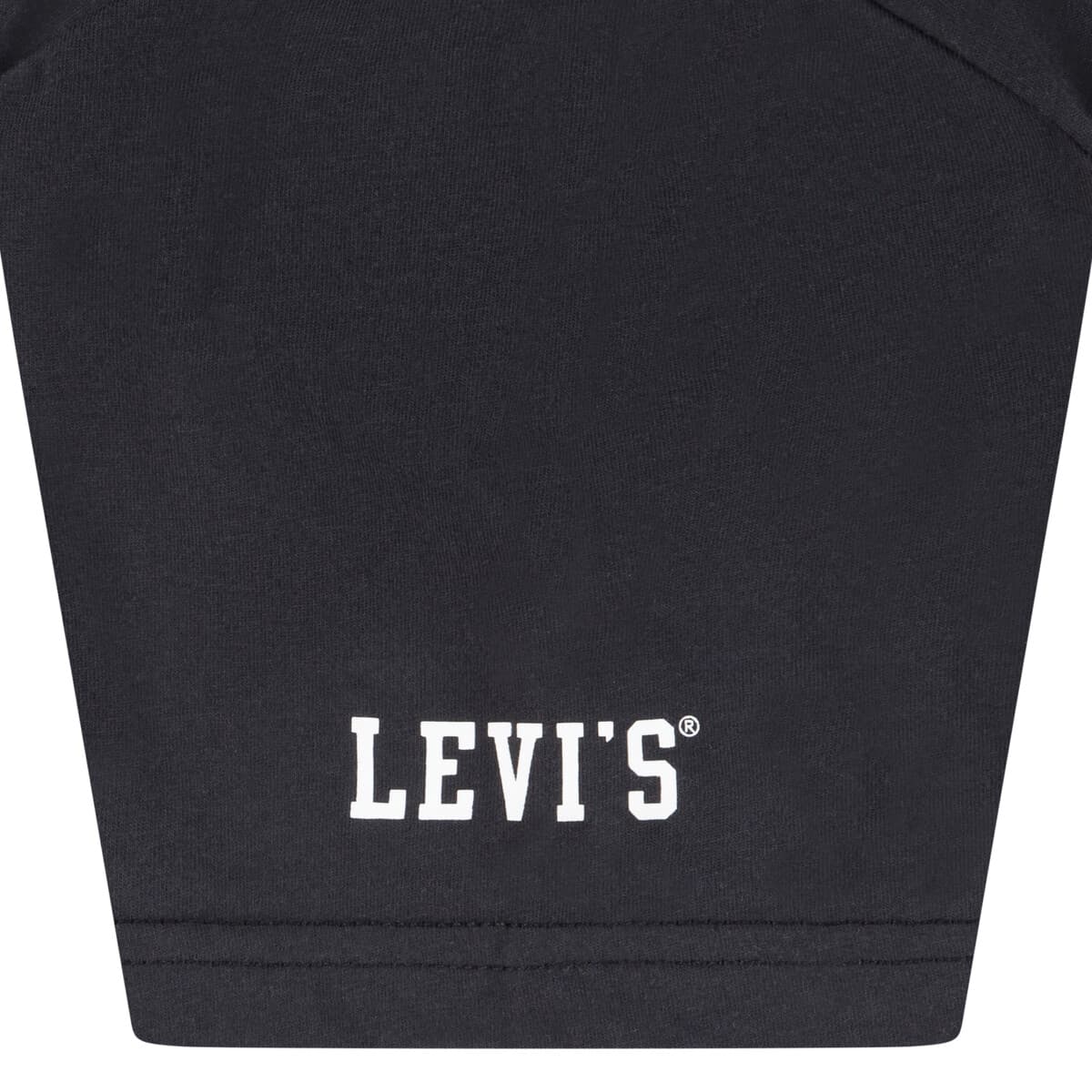 Boys' T-Shirts Levis Black