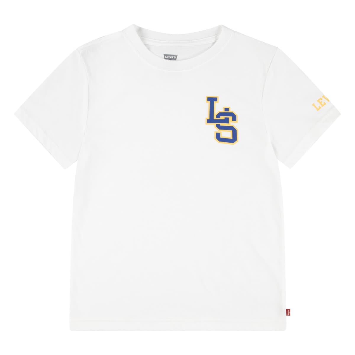 T-shirt με κοντά μανίκια Levis LS MONOGRAM TEE