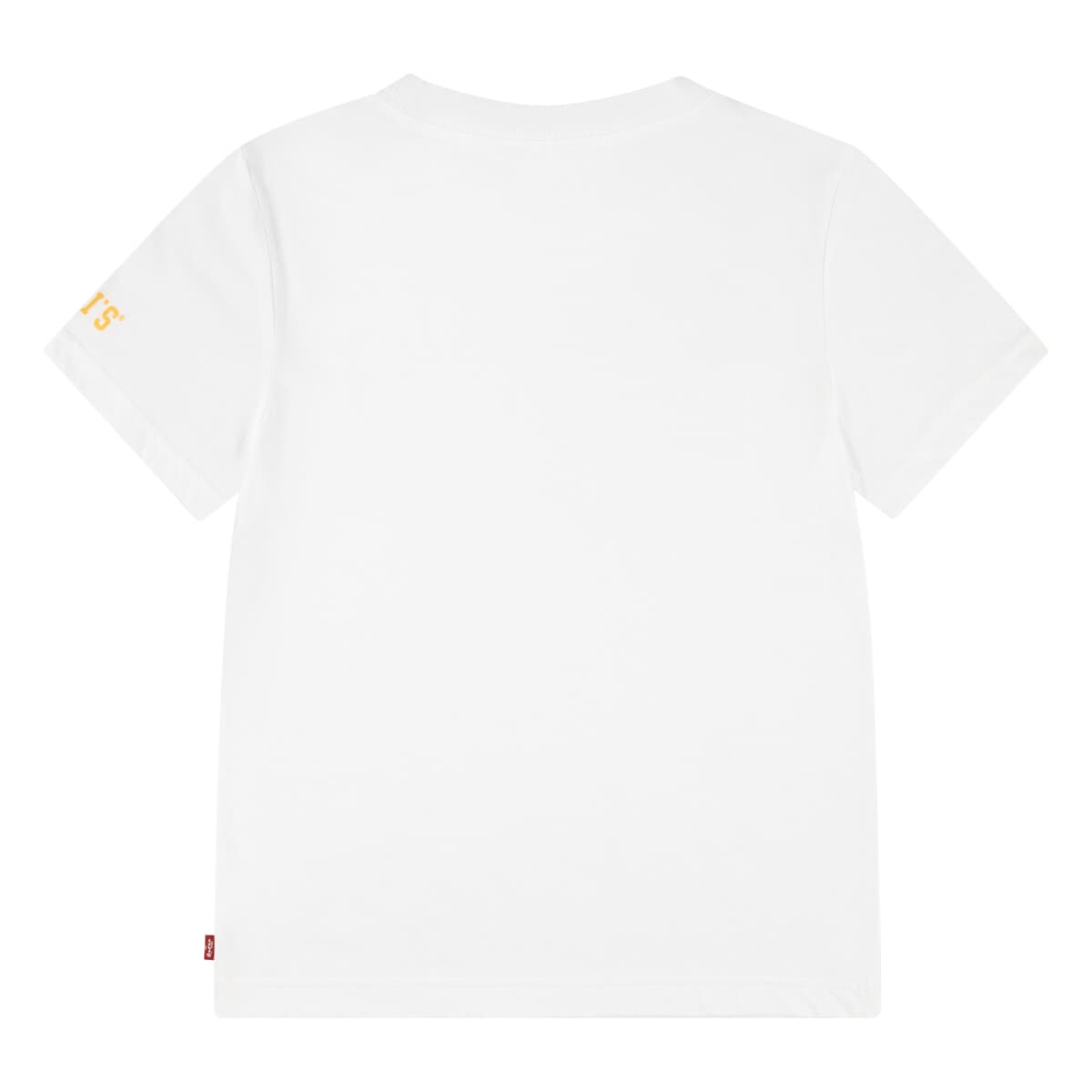 Boys' T-Shirts Levis White