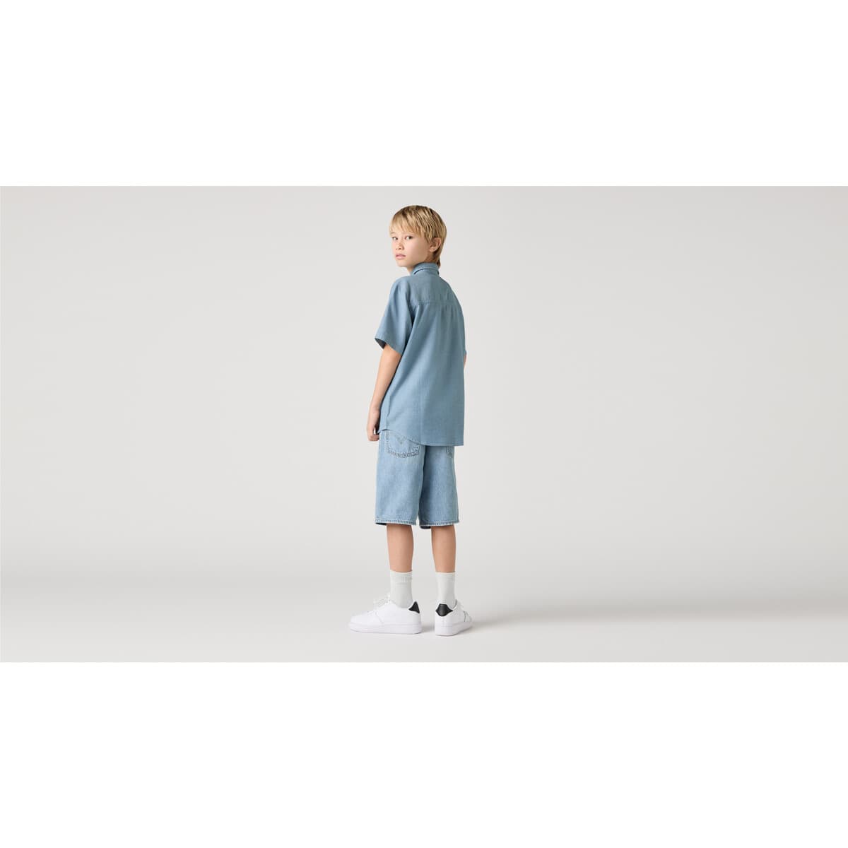 Boys' Shirts Levis Blue