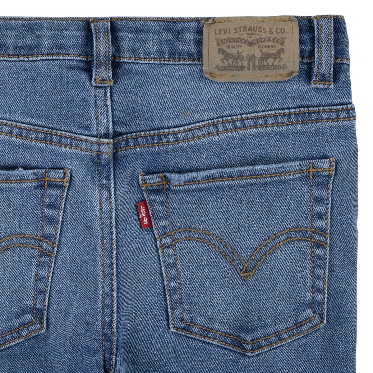 Girls' Jeans Levis Blue