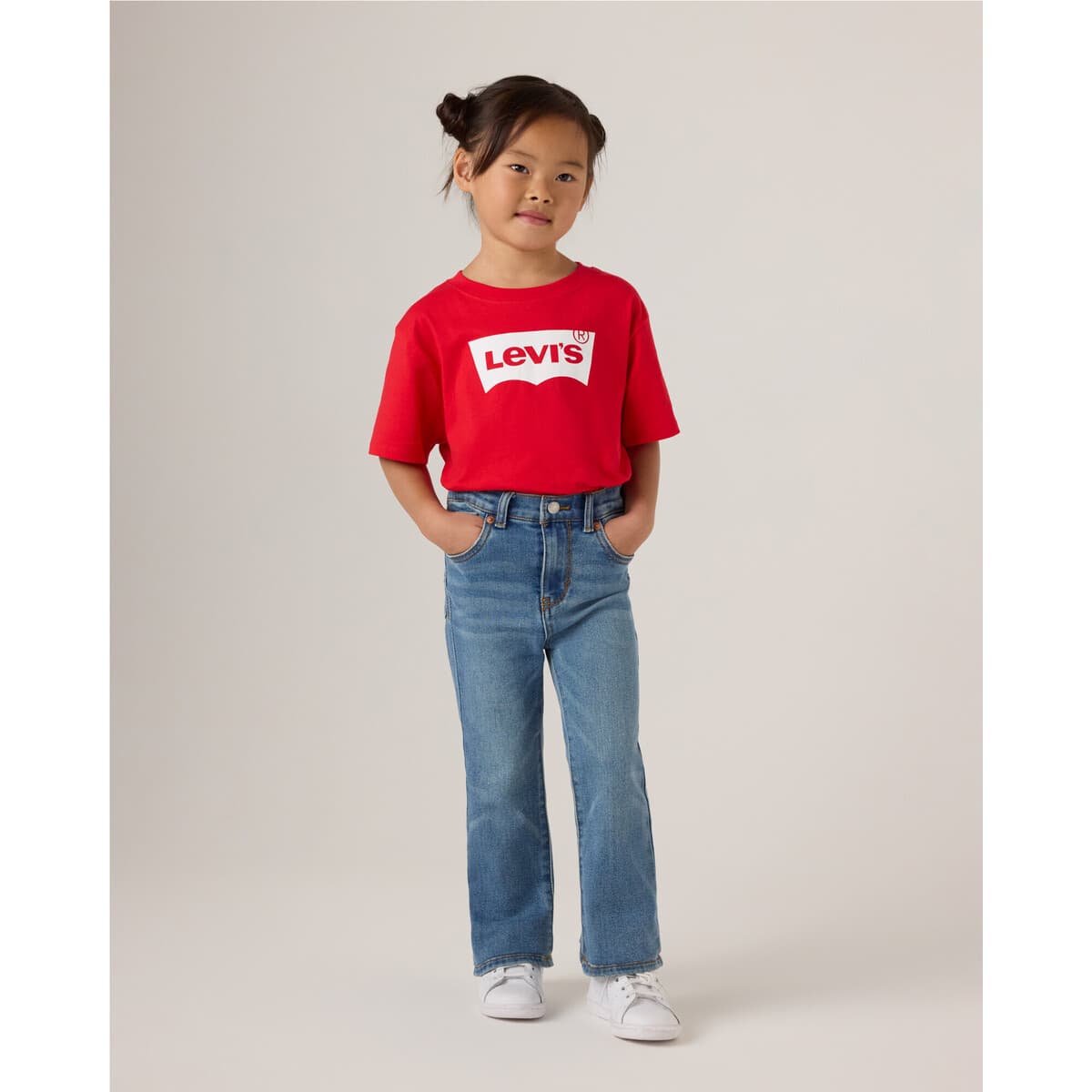 Girls' Jeans Levis Blue