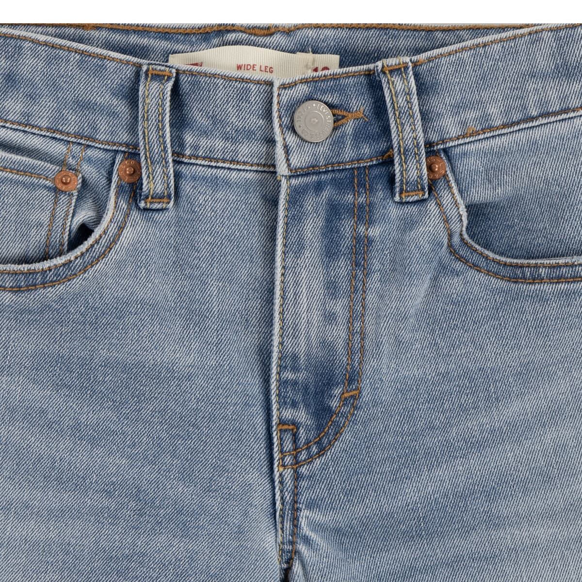 Girls' Jeans Levis Blue