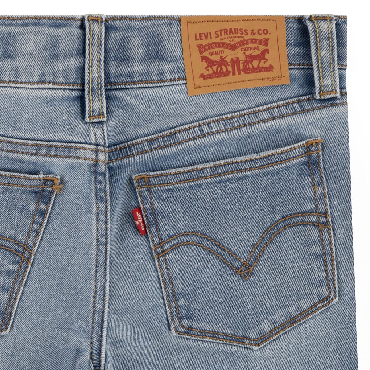 Girls' Jeans Levis Blue