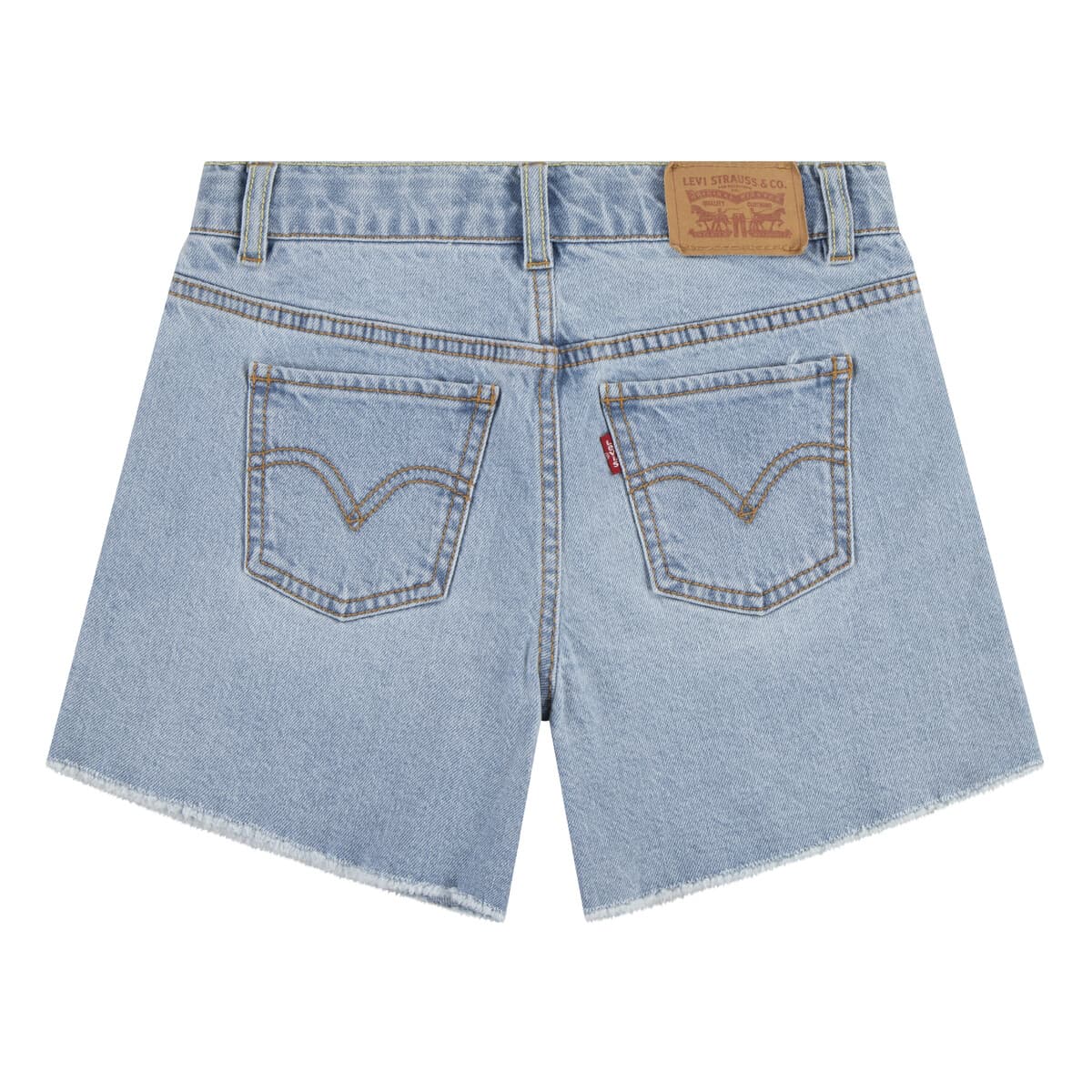 Girls' Shorts Levis Blue
