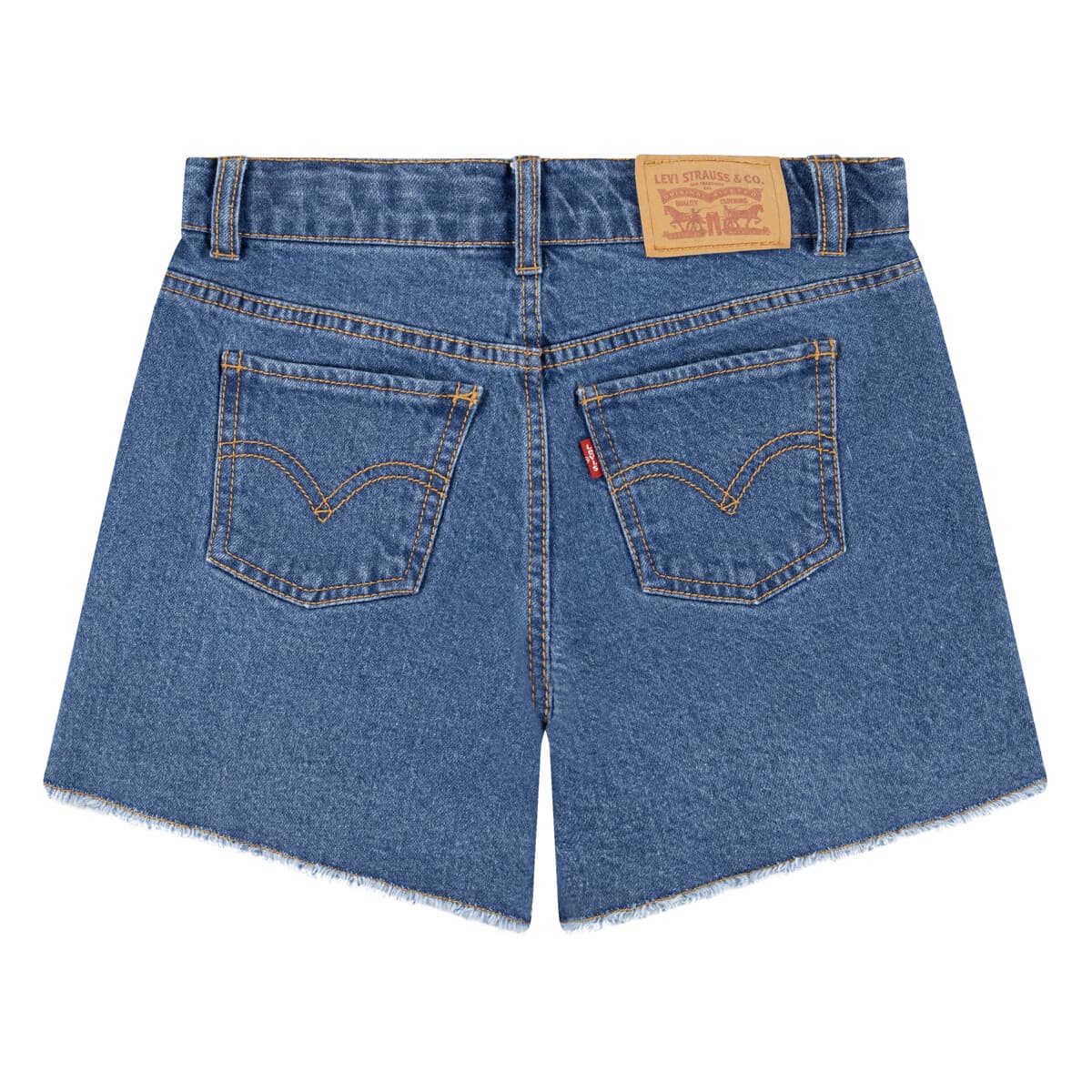 Girls' Shorts Levis Blue