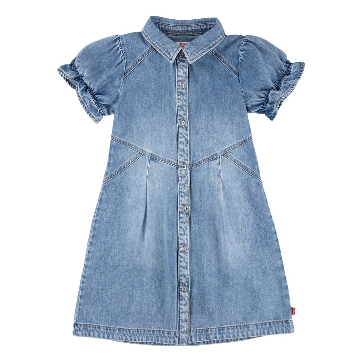 Women's Dresses Levis Blue