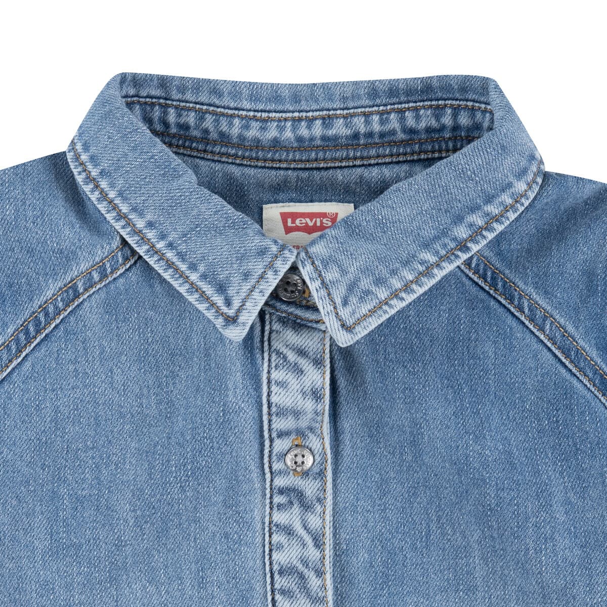 Women's Dresses Levis Blue