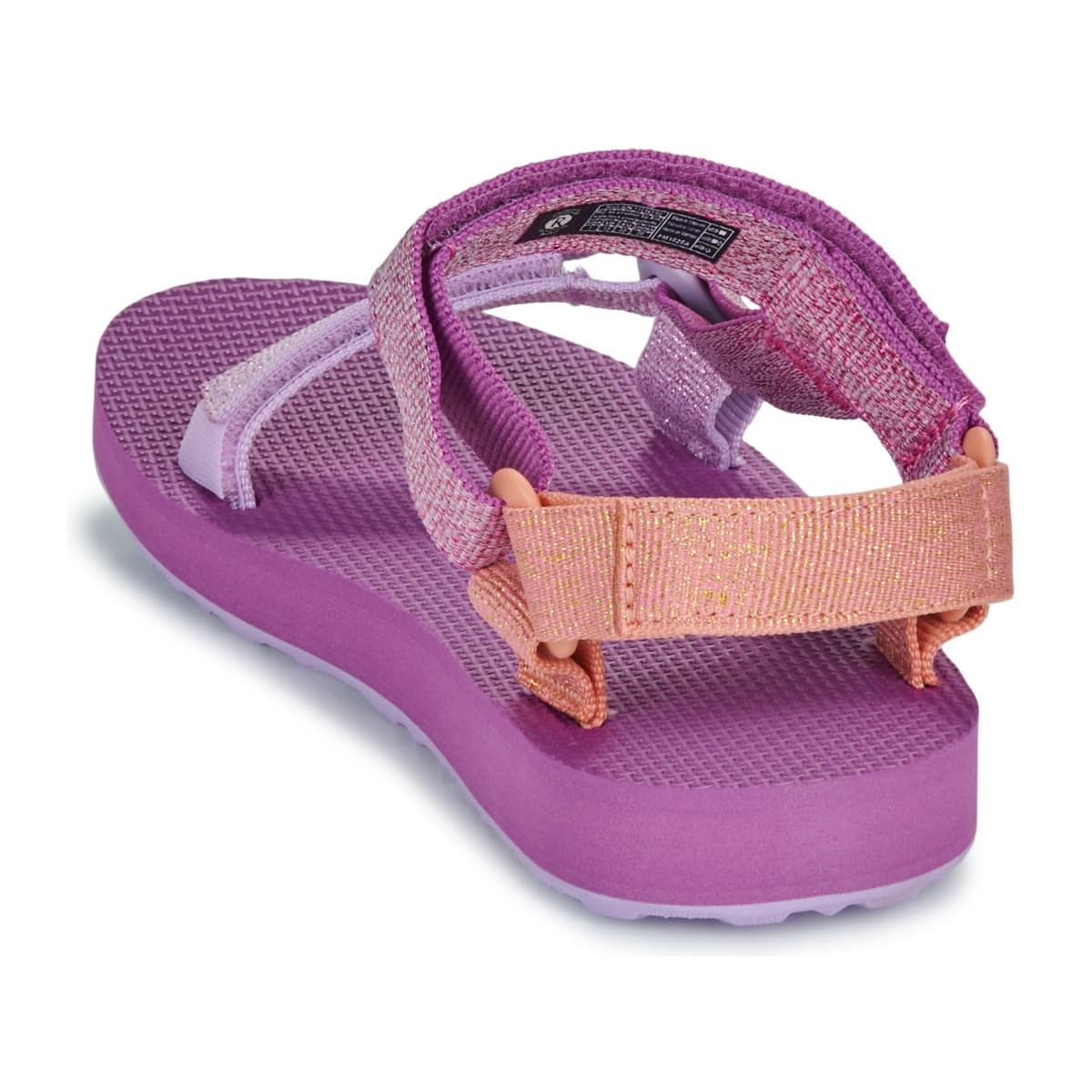 Girls' Sandals Teva Pink