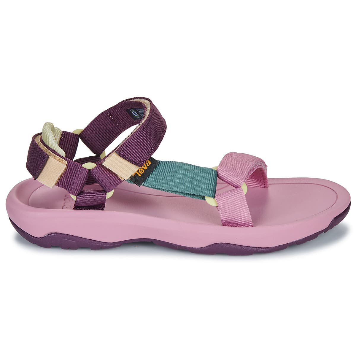 Boys' Sandals Teva Pink