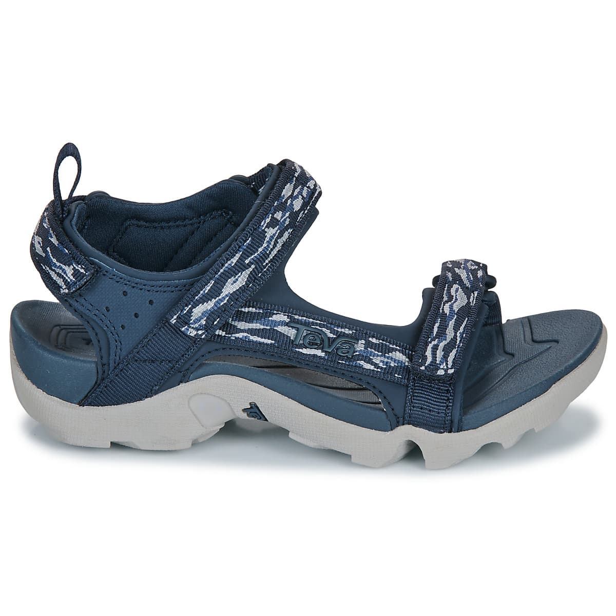 Girls' Sandals Teva Blue