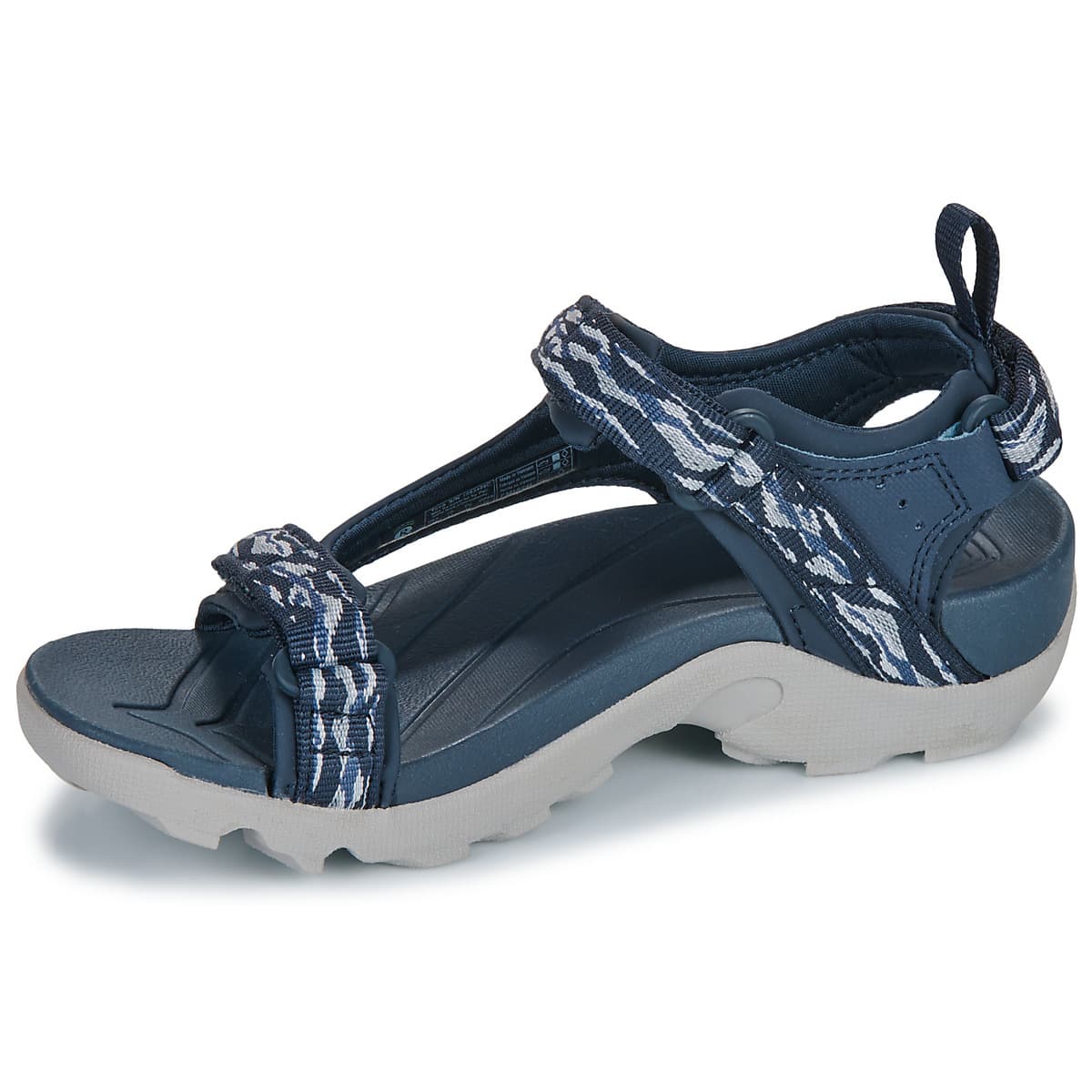 Girls' Sandals Teva Blue
