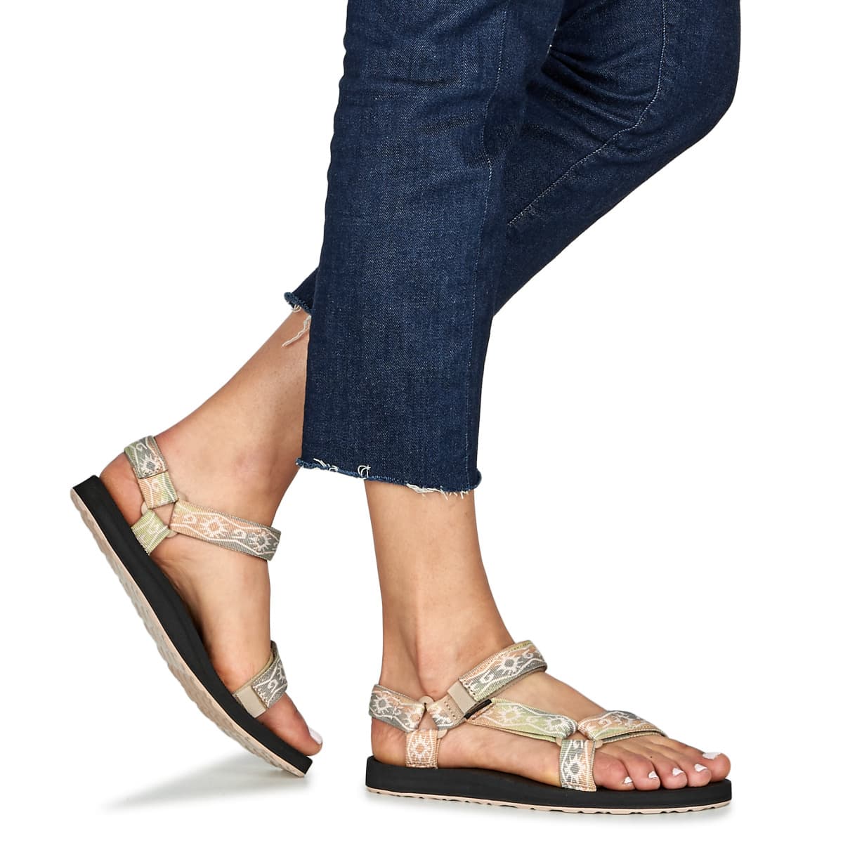 Women's Sandals Teva Multicolor