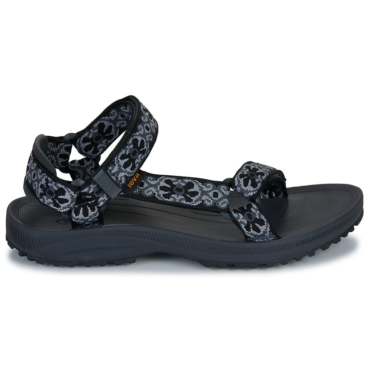 Women's Sports Sandals Teva Black