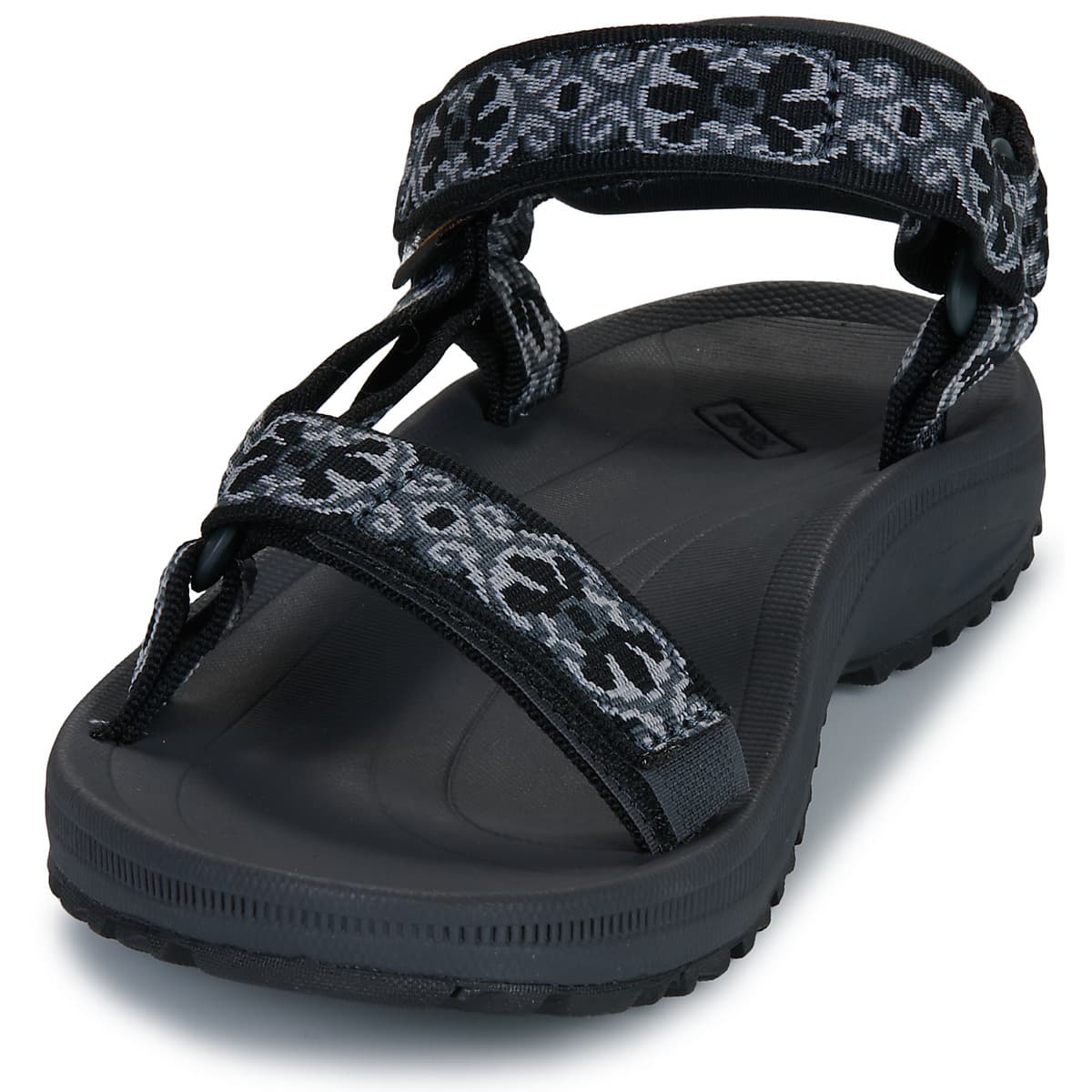 Women's Sports Sandals Teva Black