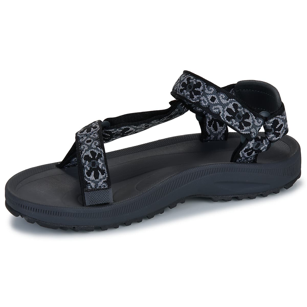 Women's Sports Sandals Teva Black