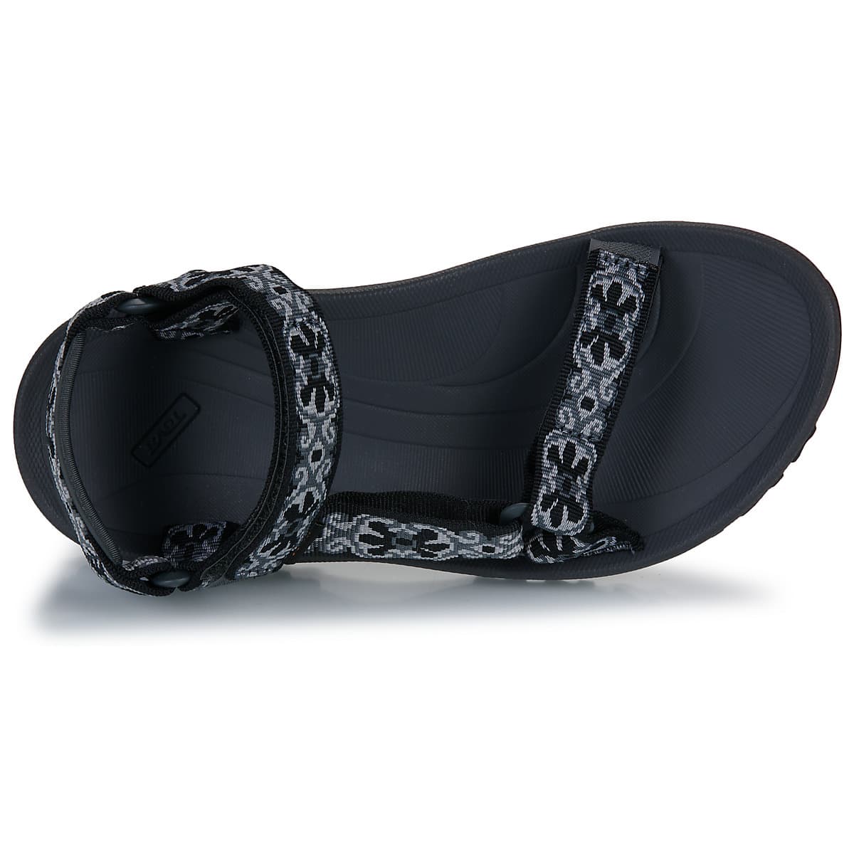 Women's Sports Sandals Teva Black