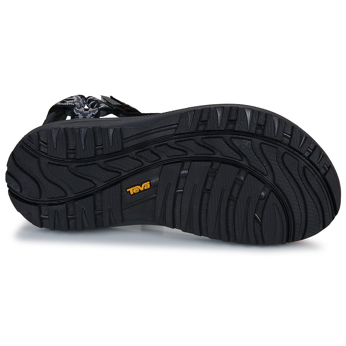 Women's Sports Sandals Teva Black