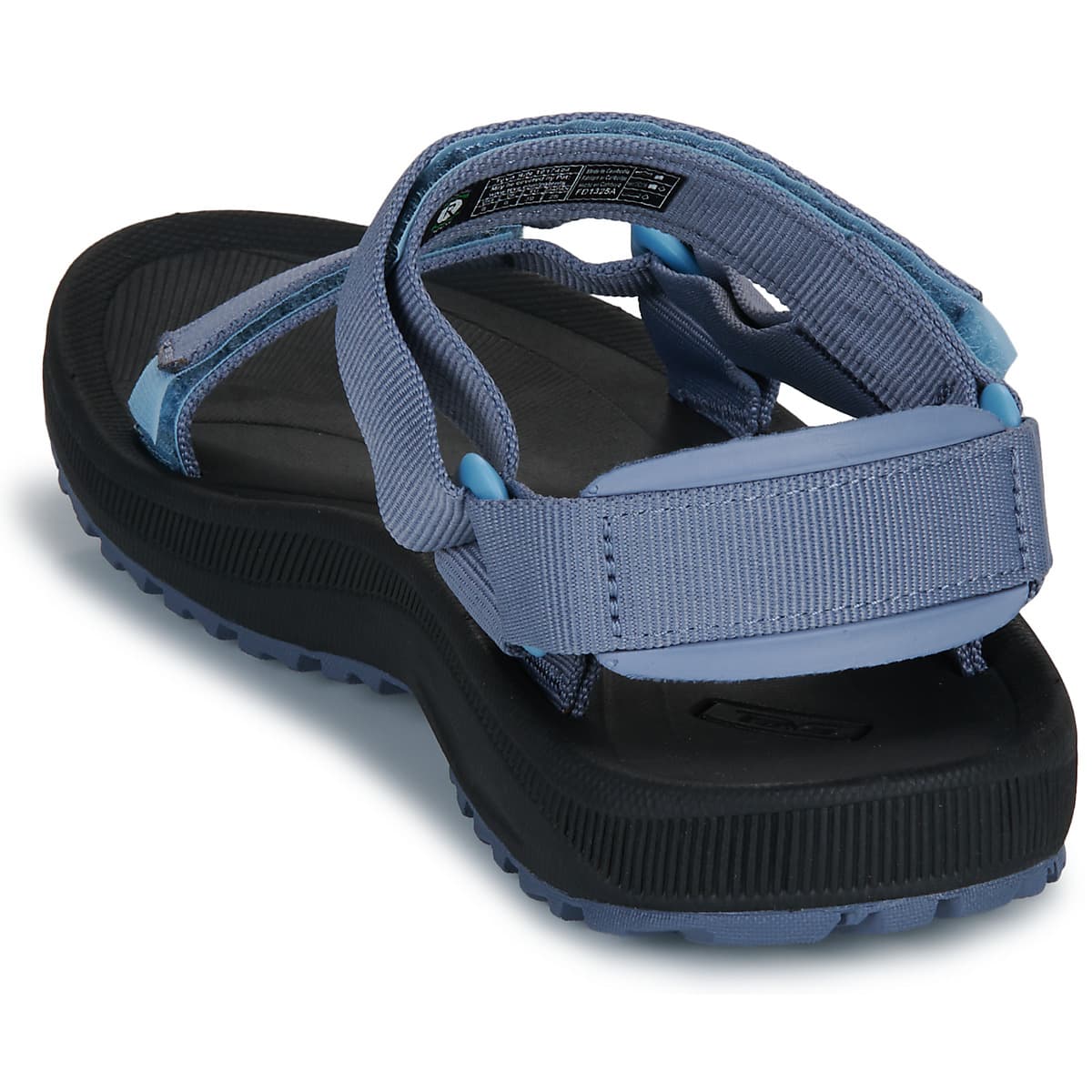 Women's Sports Sandals Teva Blue