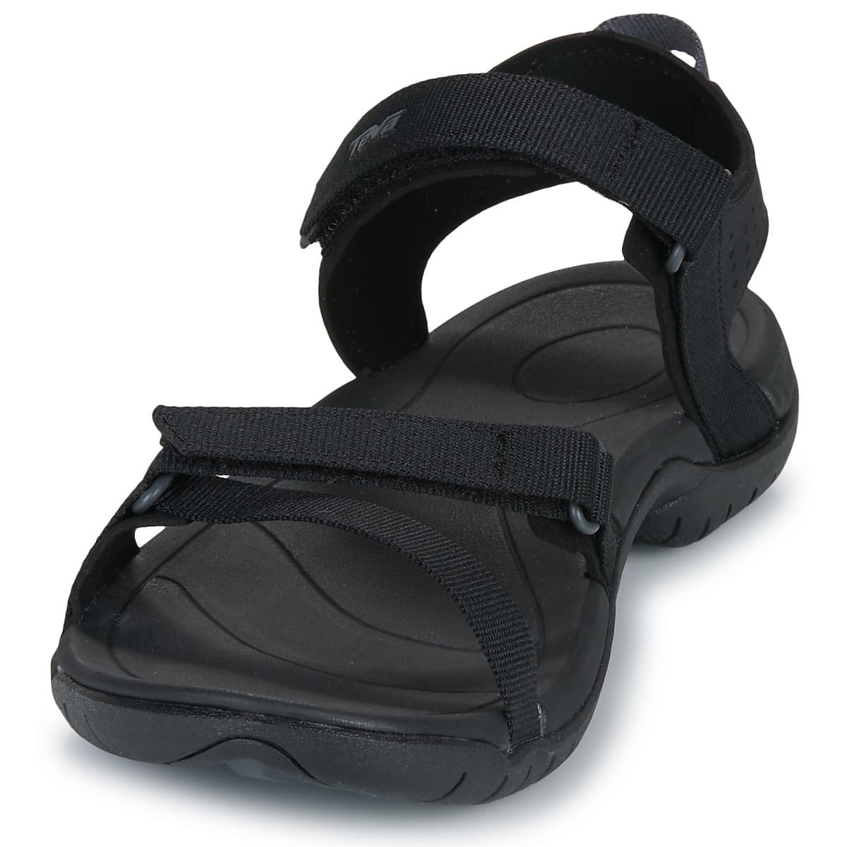 Women's Sports Sandals Teva Black