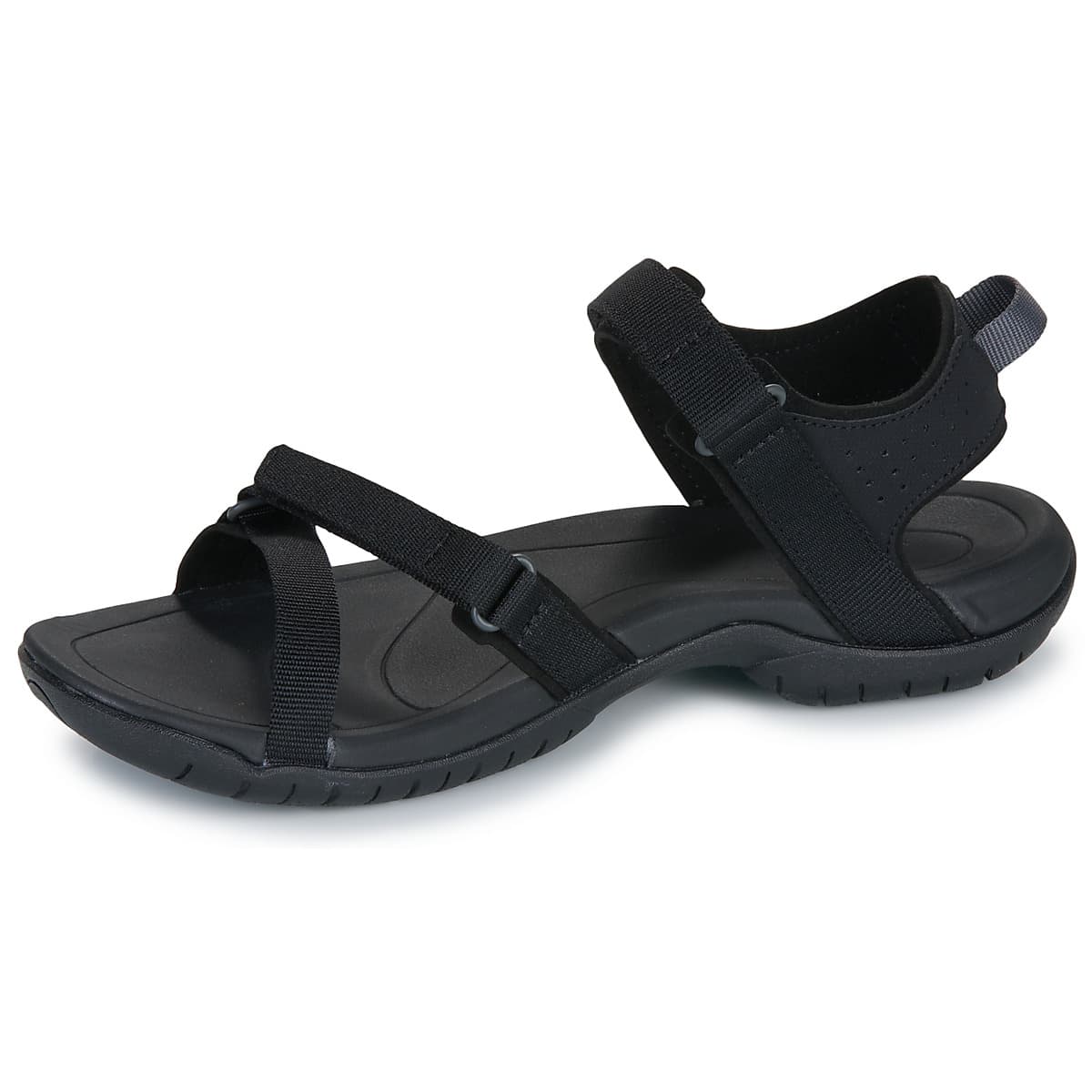 Women's Sports Sandals Teva Black