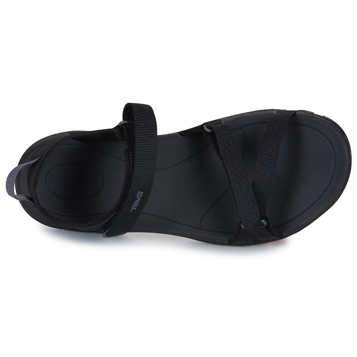 Women's Sports Sandals Teva Black