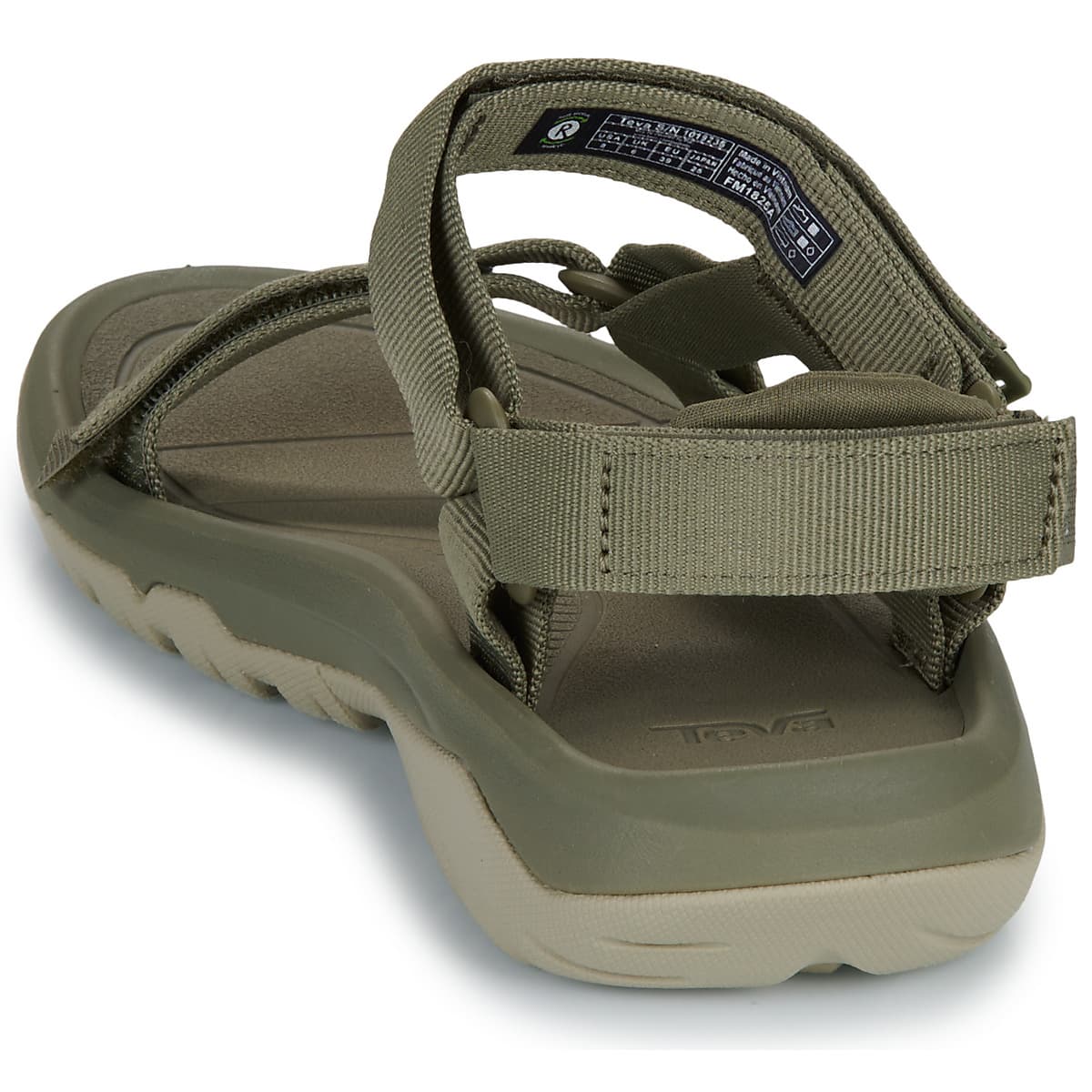 Women's Sandals Teva Khaki