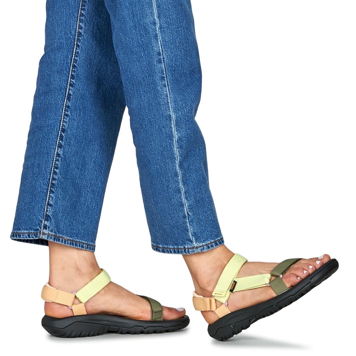 Women's Sandals Teva Multicolor