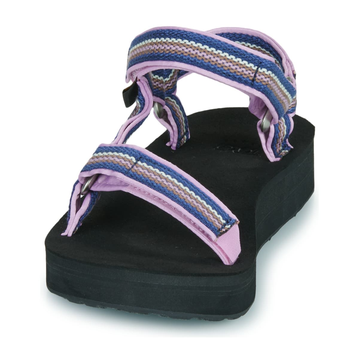 Women's Platforms Teva Black
