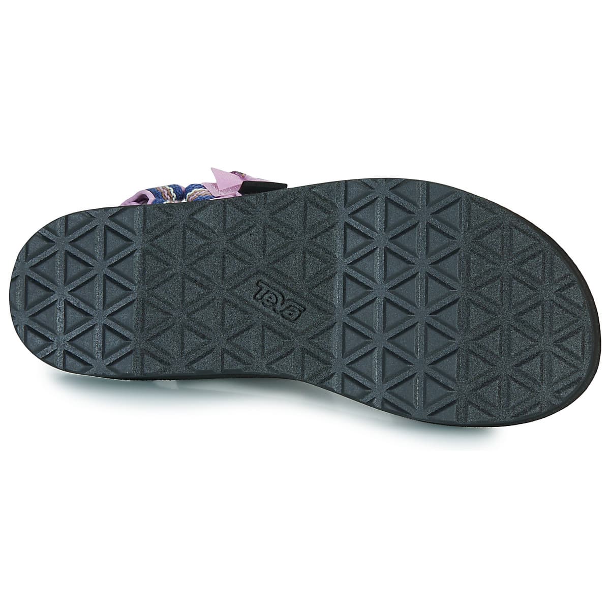 Women's Platforms Teva Black