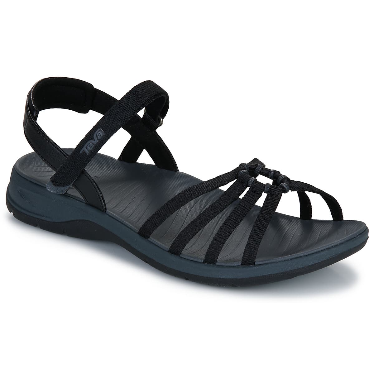 Women's Sandals Teva Black