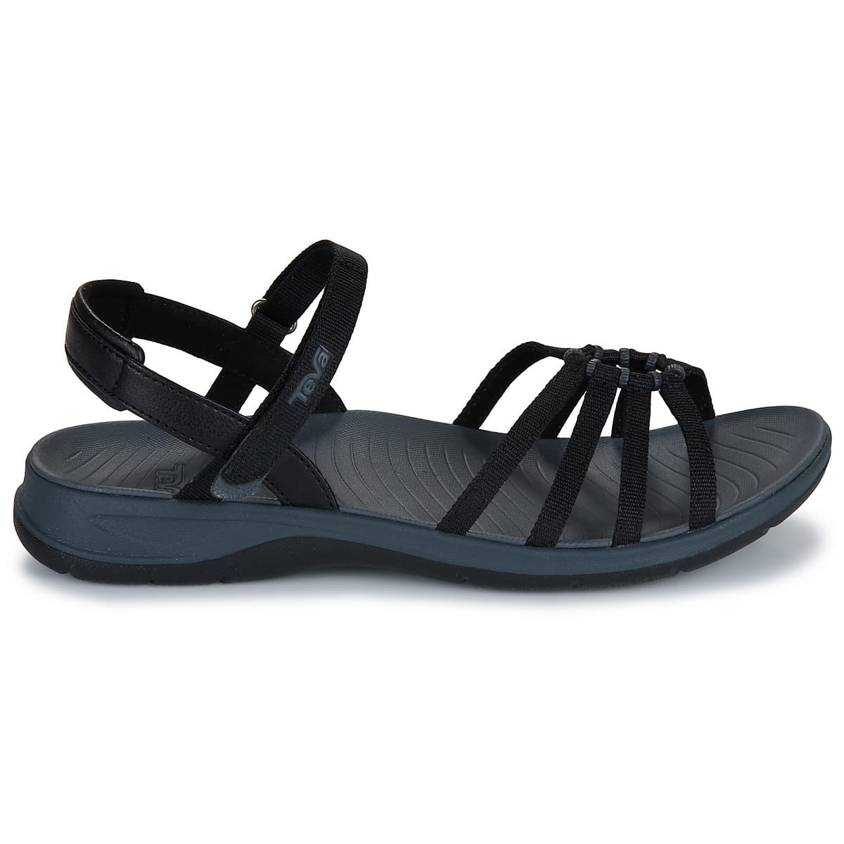 Women's Sandals Teva Black