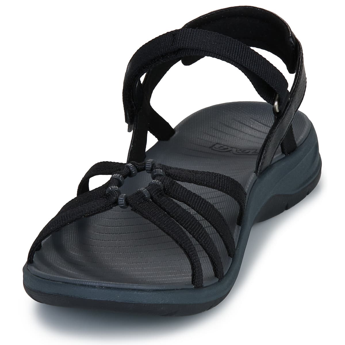 Women's Sandals Teva Black