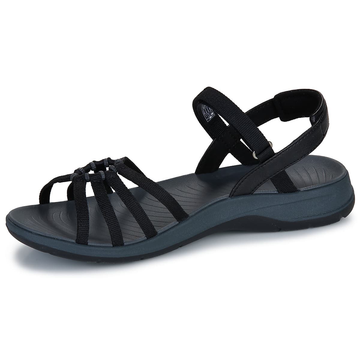 Women's Sandals Teva Black