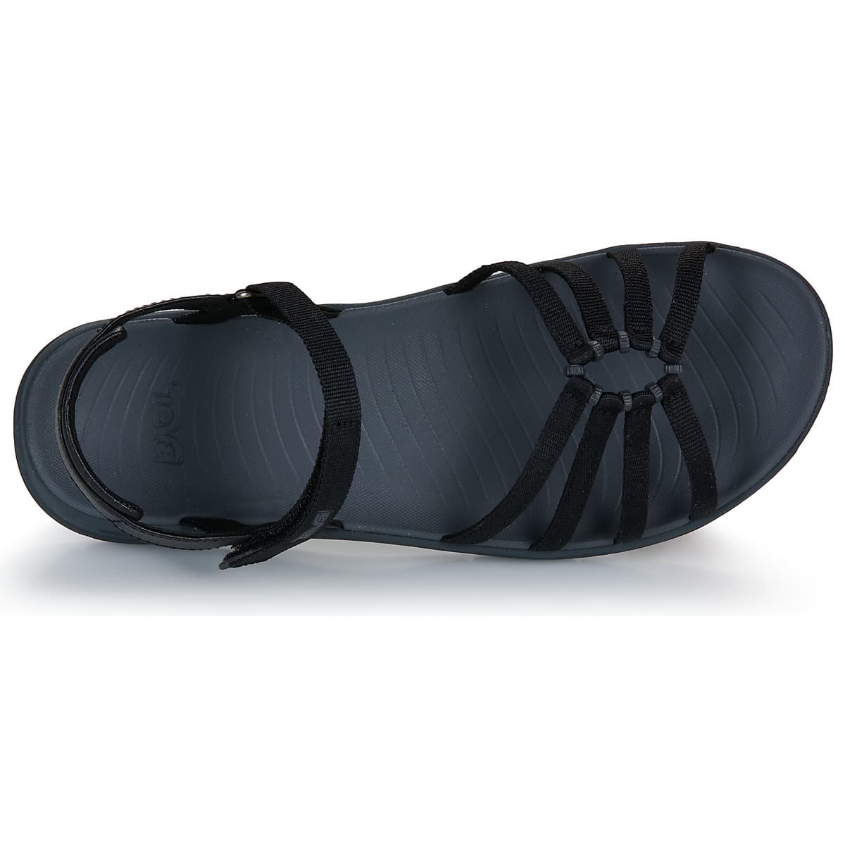 Women's Sandals Teva Black